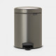 Poubelle à Pédale newIcon 5L, Brabantia