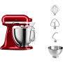 Robot Artisan Pomme d'amour 5KSM185PSECA, KitchenAid