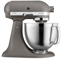 Robot Artisan Gris Impérial 5KSM185PS, KitchenAid