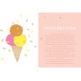 Le grand livre des glaces, Hachette