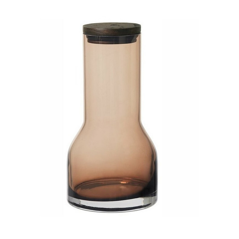 carafe à eau 0.65 litre lungo, blomus coffee - blomus