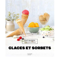 Glaces et sorbets, Hachette Cuisine