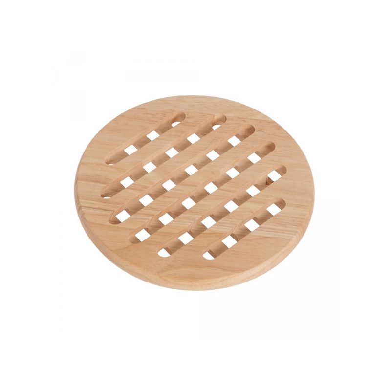 Patisse - Dessous de plat rond en Hêtre, Patisse - Patisse