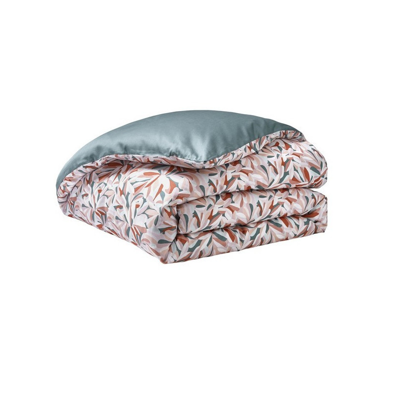 housse de couette en satin bliss, essix 240 x 220 cm - essix