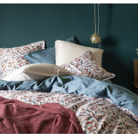 Housse de couette en satin Bliss, Essix