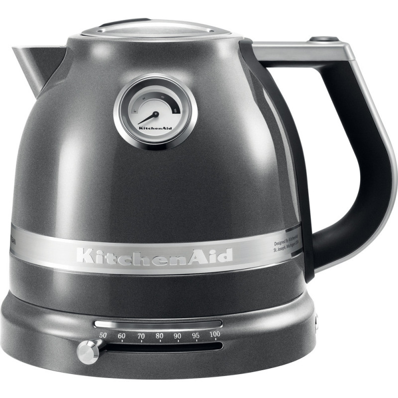 SOLDES 2024 : KITCHENAID Bouilloire 1.25 L Crème pas cher