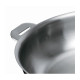Poêle 20 cm inox Evolution, Beka