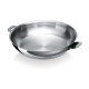 Poêle 20 cm inox Evolution, Beka