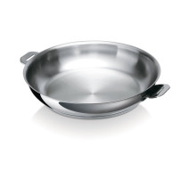 Poêle 20 cm inox Evolution, Beka