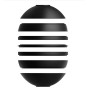 La boule Iconic Black, Villeroy et Boch
