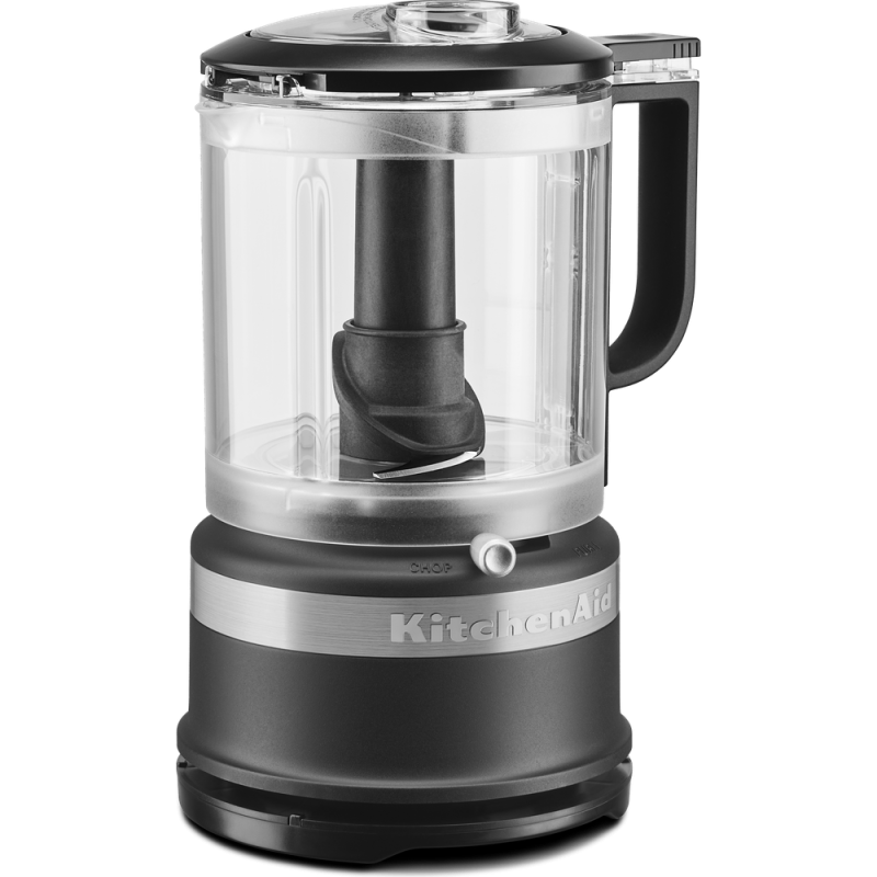 Hachoir 1,19 L Noir réglisse 5KFC0516EBM, KitchenAid - KITCHENAID