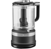 Hachoir 1,19 L Noir réglisse 5KFC0516EBM, KitchenAid