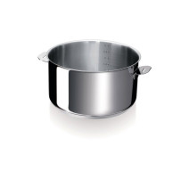Faitout inox Evolution, Beka