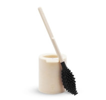 Brosse toilette BBB Beige Perle St Jacques de Normandie, Biom Paris