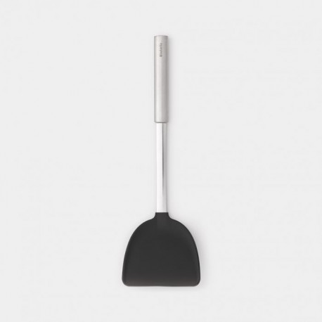spatule silicone pour wok profile, brabantia - brabantia