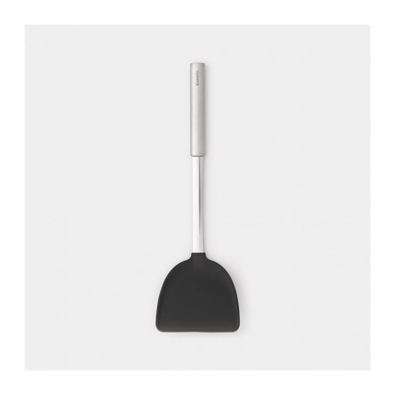 spatule silicone pour wok profile, brabantia - brabantia