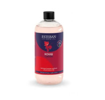 Recharge 500 ml bouquet parfumé Rouge Cassis, Esteban