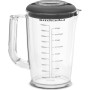 Mixeur plongeant sans fil noir 5KHBBV53EBM, KitchenAid