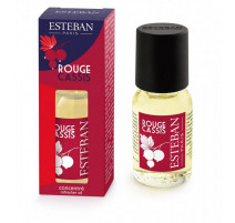 Concentré de parfum Rouge Cassis, Esteban