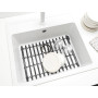 Tapis d'évier en silicone SinkSide, Brabantia