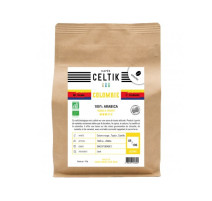 Café Bio Colombie La Fabrica, Cafés Celtik