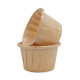 25 caissettes de cuisson en papier, Mirontaine