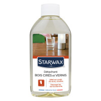 Détachant meubles cirés et vernis Starwax