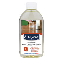 Détachant meubles cirés et vernis Starwax