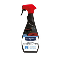 Nettoyant Vitrocéramique et induction Starwax