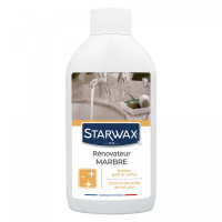 Rénovateur marbre, Starwax