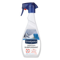 Nettoyant usage fréquent parquets & sols stratifiés 1L, Starwax