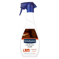 Lait de soin cuir, Starwax