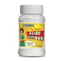 Acide citrique, Starwax Fabulous