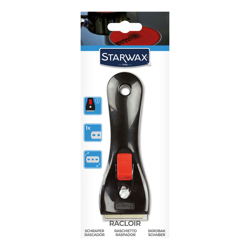 racloir induction & vitro, starwax - starwax