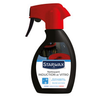 Nettoyant quotidien pour vitrocéramique et induction, Starwax