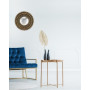 Miroir 20 cm  Sofia Soleil convexe, Emde