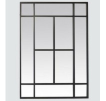 Miroir indsutriel Bertrand, Emde