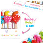 Scrapcooking Bougies d'anniversaire 5006