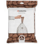 Sacs poubelle PerfectFit Flatback + L 40-45 L, Brabantia