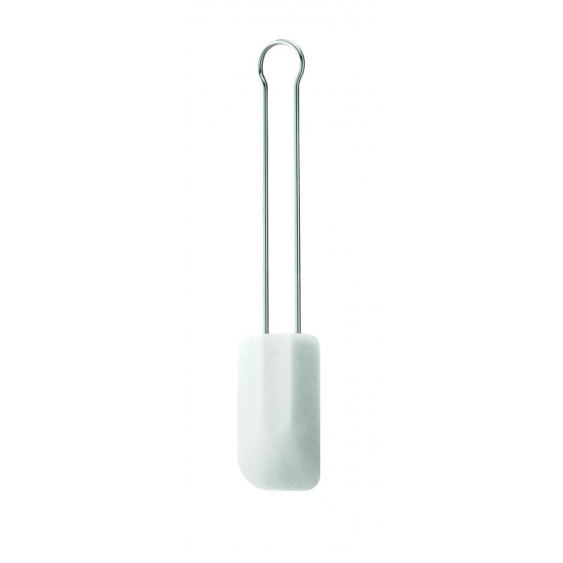 lèche-plat silicone blanc 26 cm , rösle - rösle