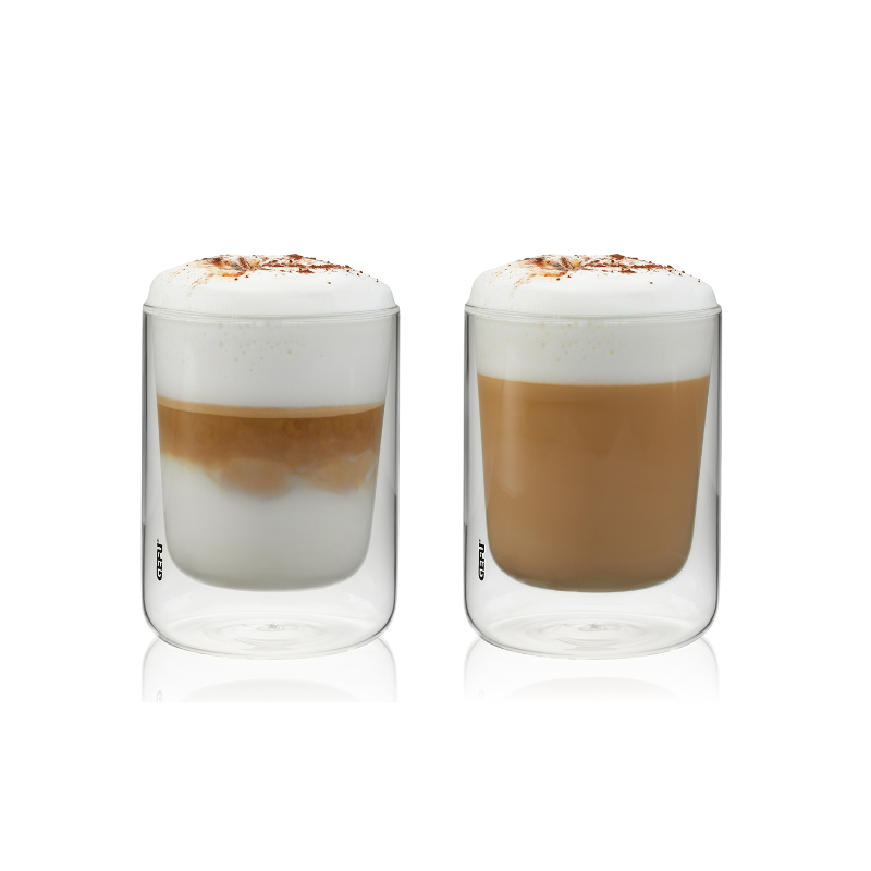 Set de 2 verres double paroi Mira, Gefu 235 ml - GEFU
