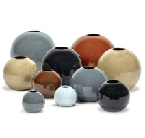 Vase boule XL Anita, Serax