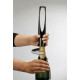 Tire bouchon Champagne Nickel Noir, Le Creuset