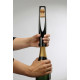Tire bouchon Champagne Nickel Noir, Le Creuset