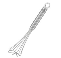 Fouet pâtissier professionnel en acier inox 25 cm Chevalier