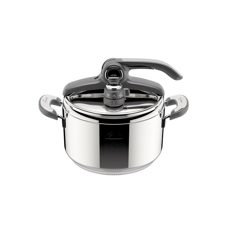 LAGOSTINA - Autocuiseur Novia Lagoeasy'up, Lagostina 5L - LAGOSTINA
