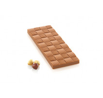 Moule tritan tablette chocolat Riga-T Chocado, Silikomart