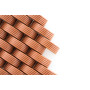 Moule tritan chocolat Riga-P Chocado, Silikomart