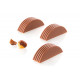 Moule tritan chocolat Riga-P Chocado, Silikomart