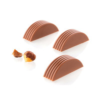 Moule tritan chocolat Riga-P Chocado, Silikomart